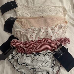 Brandy Melville pantys set